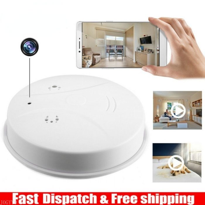 Full HD 4K Mini Camera Wireless WiFi ip cam Home Security Night Vision Motion Detection Video 4 - Hidden Camera