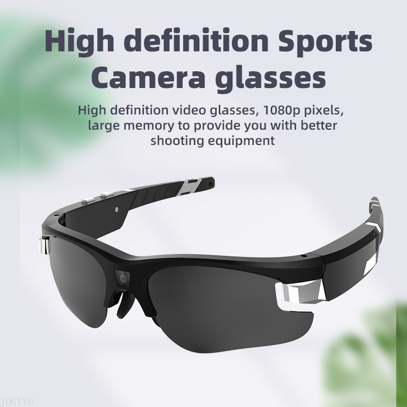 HD 1080P GLASSES Camera Sunglasses Eyewear Sports AVI Digital Video  Recorder ^ $38.54 - PicClick AU