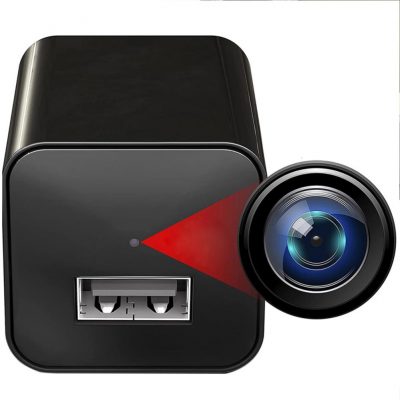 HD 1080p Wall Mini Usb Charger Camera Hidden Monitor for Home Security Surveillance Video Recorder 3 - Hidden Camera