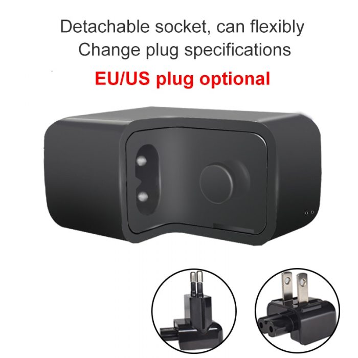 Surveillance Cameras 1080P Mini Wifi Plug Camera 5V 1A 2A Wireless Smart Phone Charger Camcorder Detachable 3 - Hidden Camera