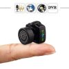Tiny Mini Camera HD Video Audio Recorder Webcam Y2000 Camcorder Small DV DVR Security Secret Nanny - Hidden Camera
