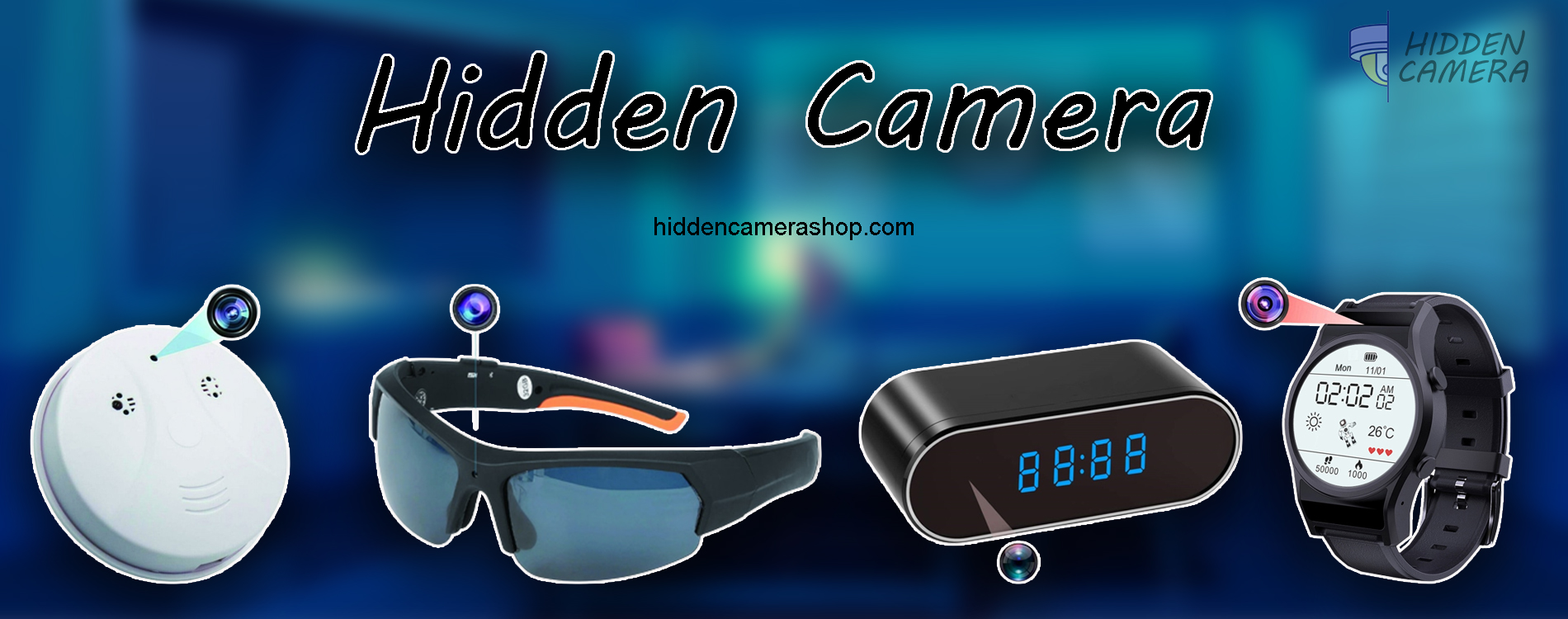 hidden camera banner 2 - Hidden Camera